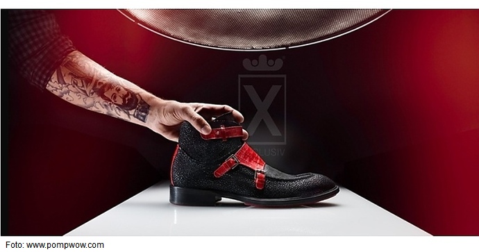 Ausgefallene Herrenschuhe > Die Welt der Schuhe Ausgefallene Herrenschuhe > Die Welt der Schuhe